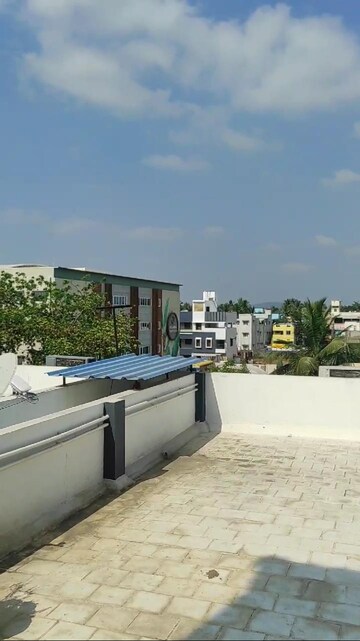 Balcony in 2 BHK Apartment at RMR Saru Silamban, Madambakkam – for Sale
