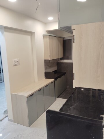 Kitchen in 2 BHK Apartment at ILMS Hill Avenue, Baner – for Rent