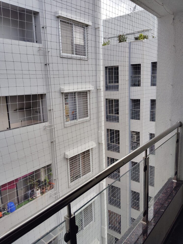 Balcony, ilms-hill-avenue 2 Bedroom 774 Sq.Ft. Apartment In Baner Pune 8917148