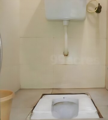 Master Bedroom in 1 BHK Apartment at Balaje Darshan Apartment, Kopar Khairane – for Sale