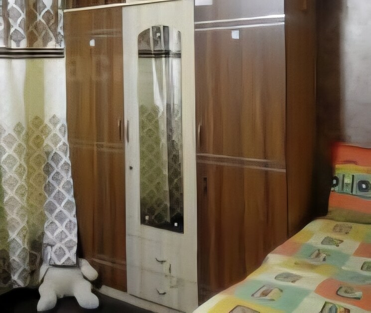 Bedroom, balaje-darshan-apartment 1 Bedroom 650 Sq.Ft. Apartment In Kopar Khairane Navi Mumbai 8917151