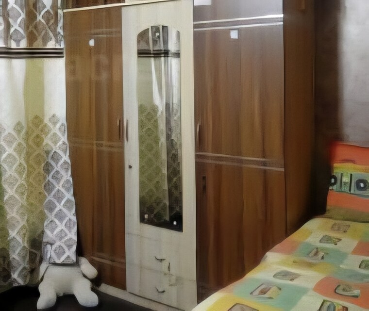 Bedroom, balaje-darshan-apartment 1 Bedroom 650 Sq.Ft. Apartment In Kopar Khairane Navi Mumbai 8917151