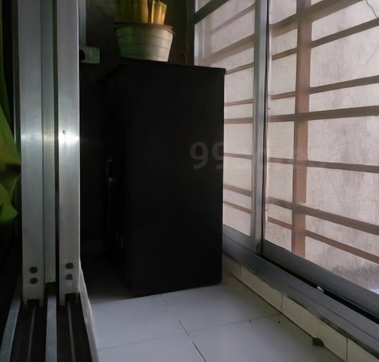 Balcony, balaje-darshan-apartment 1 Bedroom 650 Sq.Ft. Apartment In Kopar Khairane Navi Mumbai 8917151