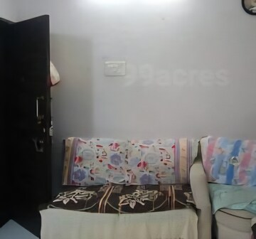 Bedroom in 1 BHK Apartment at Balaje Darshan Apartment, Kopar Khairane – for Sale