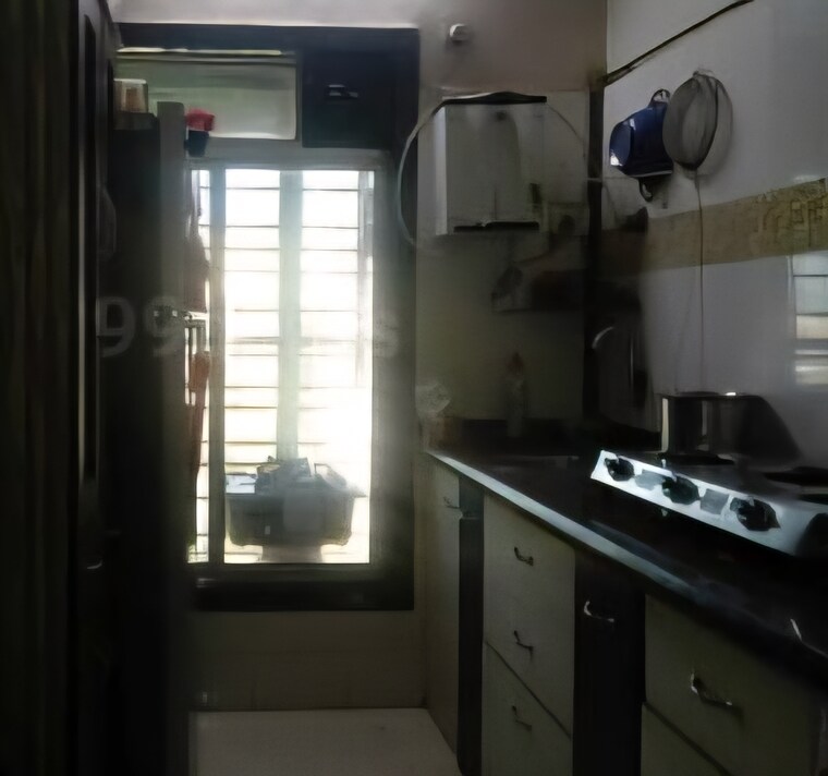 Kitchen, balaje-darshan-apartment 1 Bedroom 650 Sq.Ft. Apartment In Kopar Khairane Navi Mumbai 8917151
