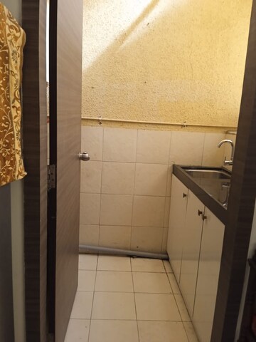Attached Bathroom in 3 BHK Apartment at Goel Ganga Platino, Kharadi – for Rent