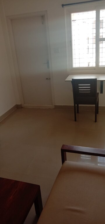 Room in 1 BHK Builder Floor at Hsr Layout – for Rent