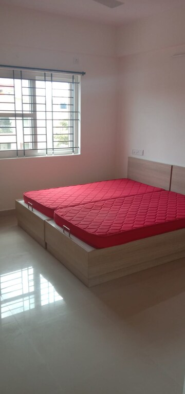 Bedroom in 1 BHK Builder Floor at Hsr Layout – for Rent