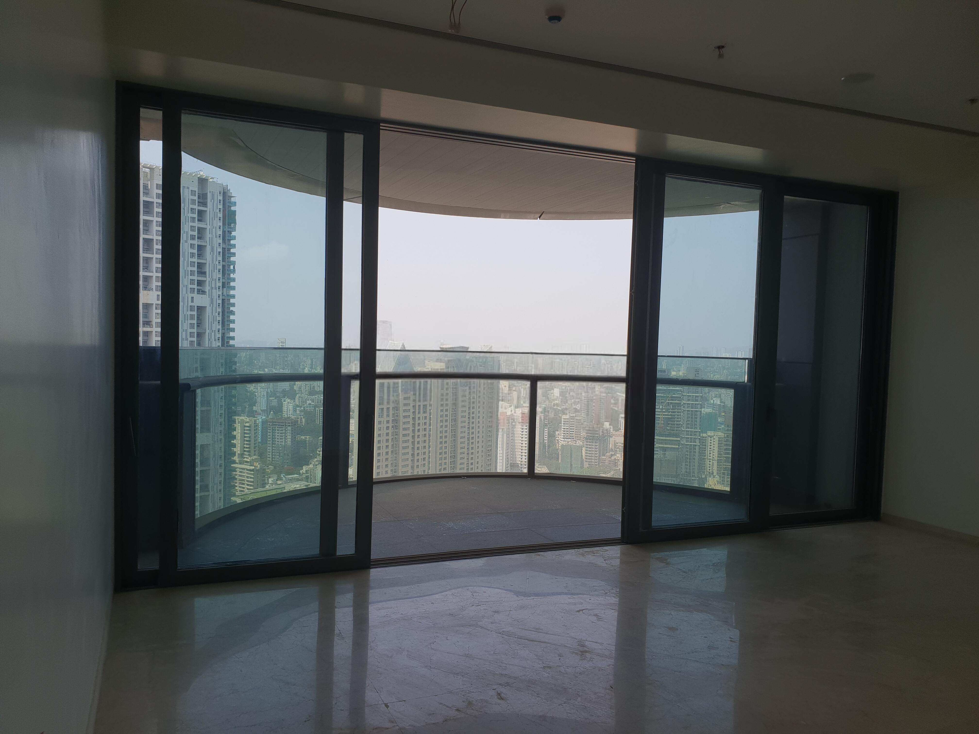 3 BHK + Servant Room Apartment For Rent in Omkar 1973