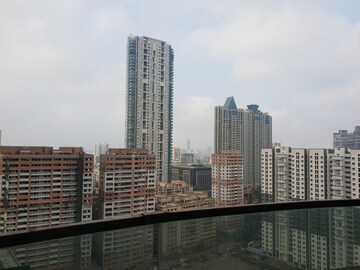 3 BHK Apartment – Exterior View View at Omkar 1973, Worli - for Rent