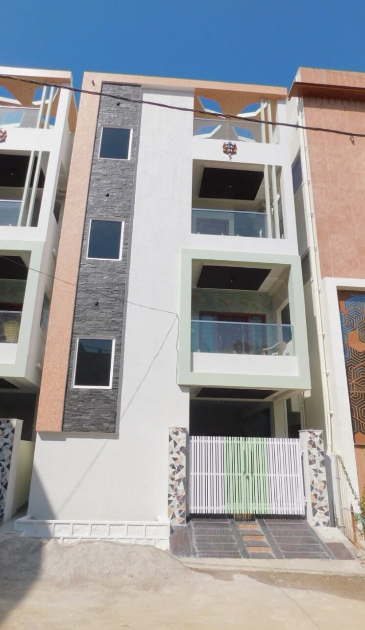 Exterior View, suraram 5 Bedroom 100 Sq.Yd. Independent House In Suraram Hyderabad 8917186