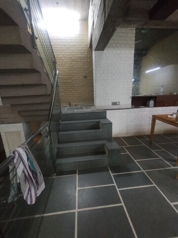 Kitchen in 5 BHK Independent House at Ansal Sushant Lok I, Sector 43 – for Rent