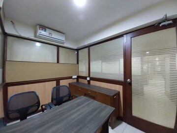 Floor Plan in  Office Space at Alkapuri – for Rent