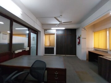 Floor Plan in  Office Space at Alkapuri – for Rent
