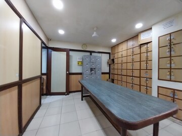 Floor Plan in  Office Space at Alkapuri – for Rent