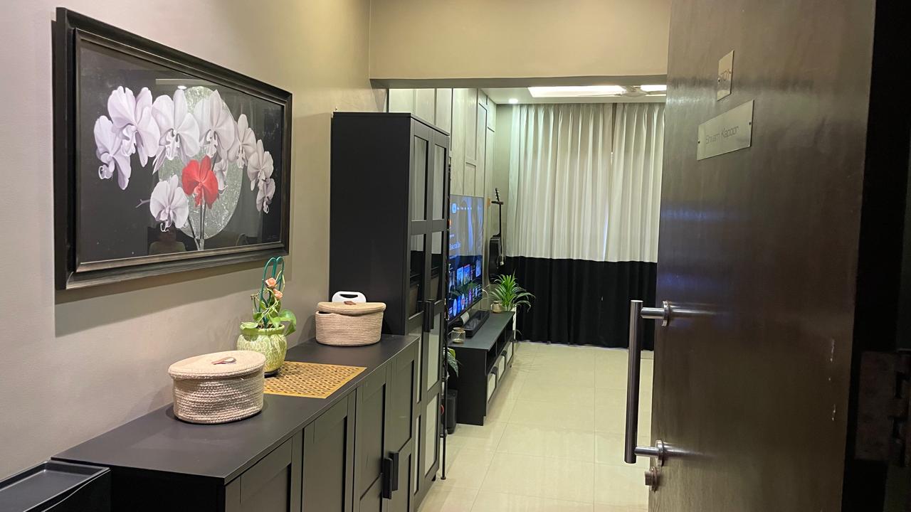 3.5 BHK 1500 Sq.Ft. Apartment in Park Express