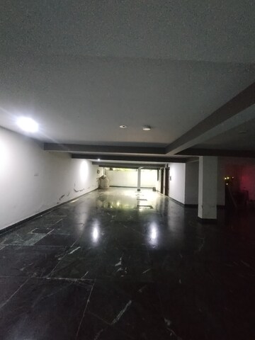 Kitchen in 3 BHK Builder Floor at Ansal Sushant Lok I, Sector 43 – for Rent