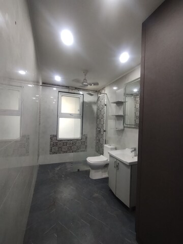 Kitchen in 3 BHK Builder Floor at Ansal Sushant Lok I, Sector 43 – for Rent