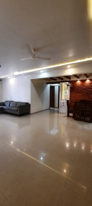 3 BHK Apartment For Rent in Kolte Patil Elburz Hills & Dales , Nibm