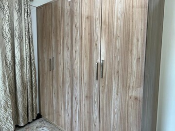 Bedroom in 1 BHK Apartment at Hiranandani Highland, Powai – for Rent