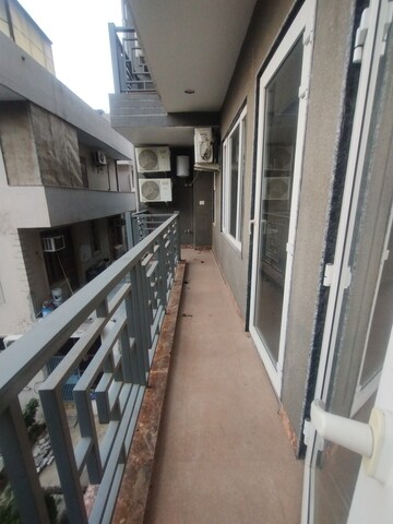 3 BHK Builder Floor – Exterior View View at Vipul Square, Sushant Lok I - for Rent