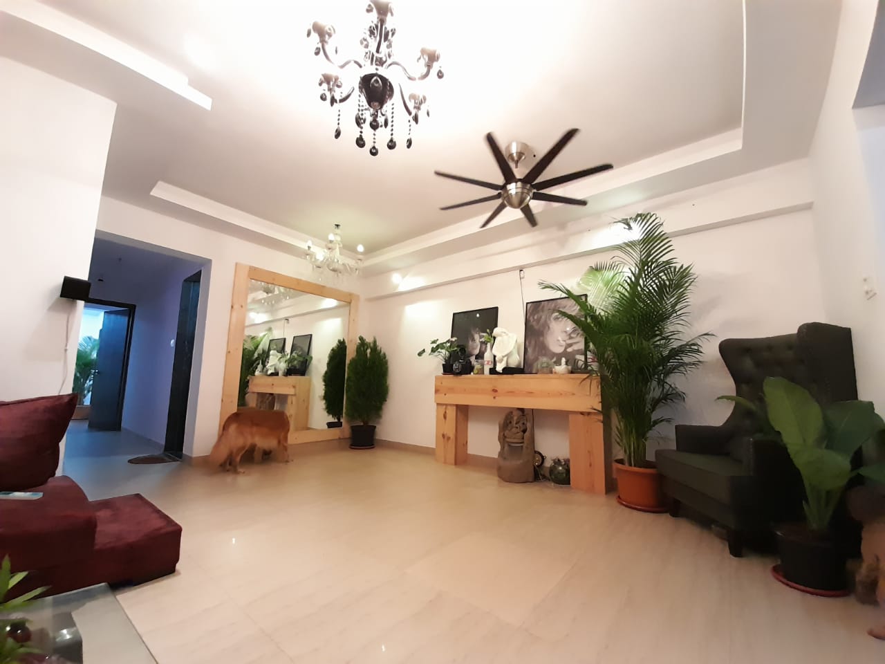 2.5 BHK 859 Sq.Ft. Apartment in HDIL Metropolis Residences