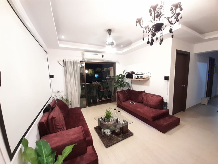 Living Room, hdil-metropolis-residences 2.5 Bedroom 859 Sq.Ft. Apartment In Andheri West Mumbai 8917191
