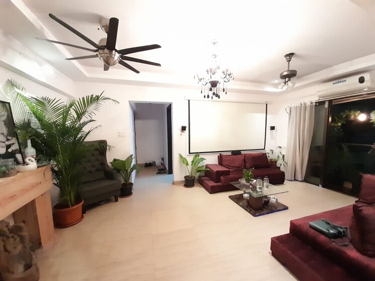 Living Room, hdil-metropolis-residences 2.5 Bedroom 859 Sq.Ft. Apartment In Andheri West Mumbai 8917191