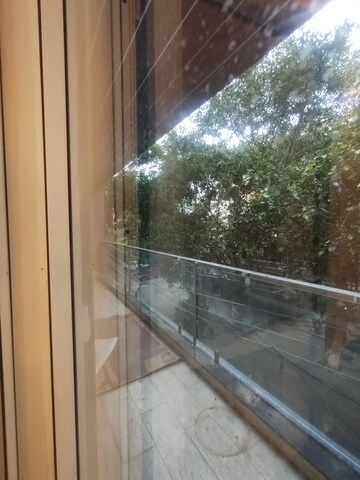 Swimming Pool in 3 BHK Builder Floor at Ansal Sushant Lok I, Sector 43 – for Rent