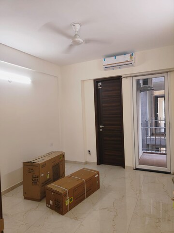 Living Room in 3 BHK Apartment at Smart World Gems, Sector 89 – for Rent