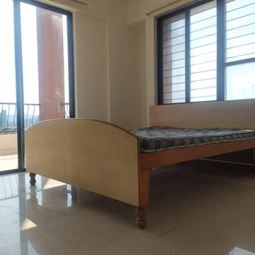 Living Room in 3 BHK Apartment at Gulmohar Park Aundh, Aundh – for Rent