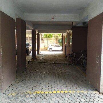 Bedroom in 3 BHK Apartment at Gulmohar Park Aundh, Aundh – for Rent