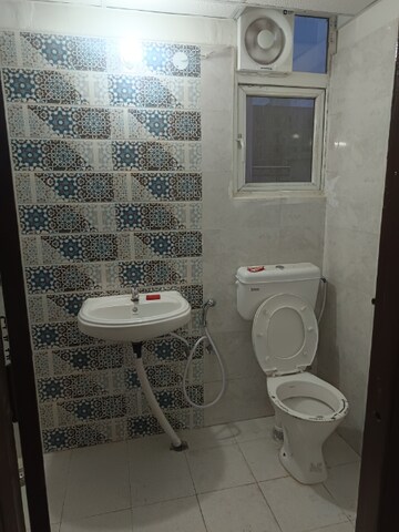 Bathroom in 2 BHK Apartment at Signature Global Proxima, Sector 89 – for Rent