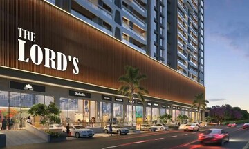  Shop For Sale in Pristine The Lords, Pashan