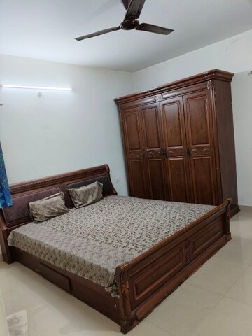 Bedroom in 2 BHK Apartment at Muppas Green Grandeur, Gopanpally – for Rent