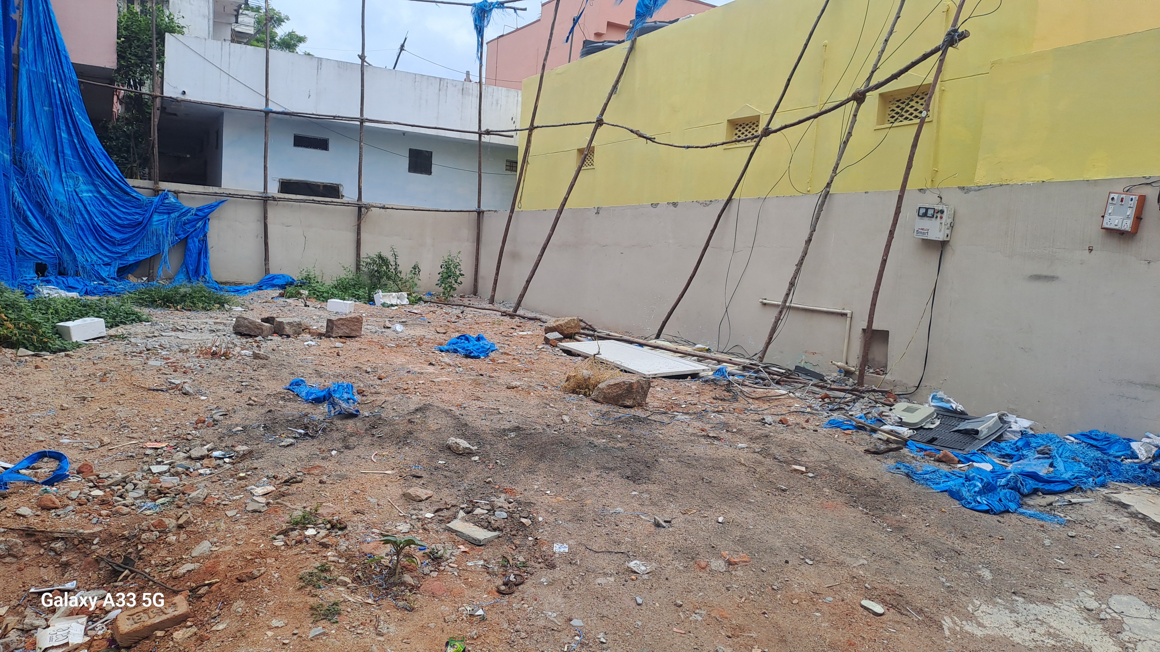 Plot For Sale in Malkajgiri