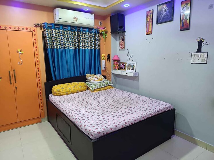 Bedroom, sakher bazar 3 Bedroom 1170 Sq.Ft. Builder Floor In Sakher Bazar Kolkata 8917213