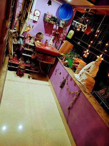 Balcony in 3 BHK Builder Floor at Sakher Bazar – for Sale