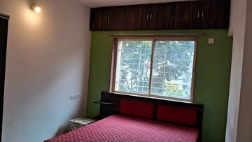 Bedroom in 2 BHK Apartment at Angal Adora Residence, Balewadi – for Rent