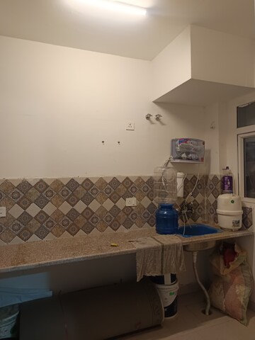 Kitchen in 2 BHK Apartment at Signature Global Proxima, Sector 89 – for Rent