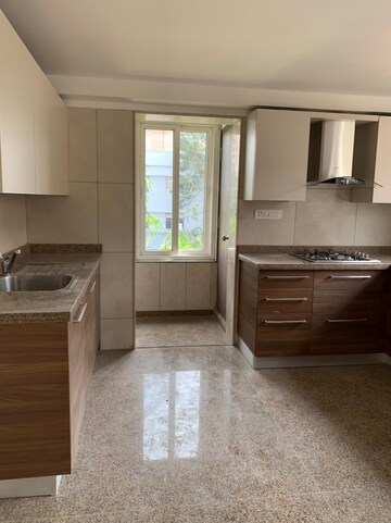 Living Room in 3 BHK Apartment at Vista Tribute, Shanthala Nagar – for Rent