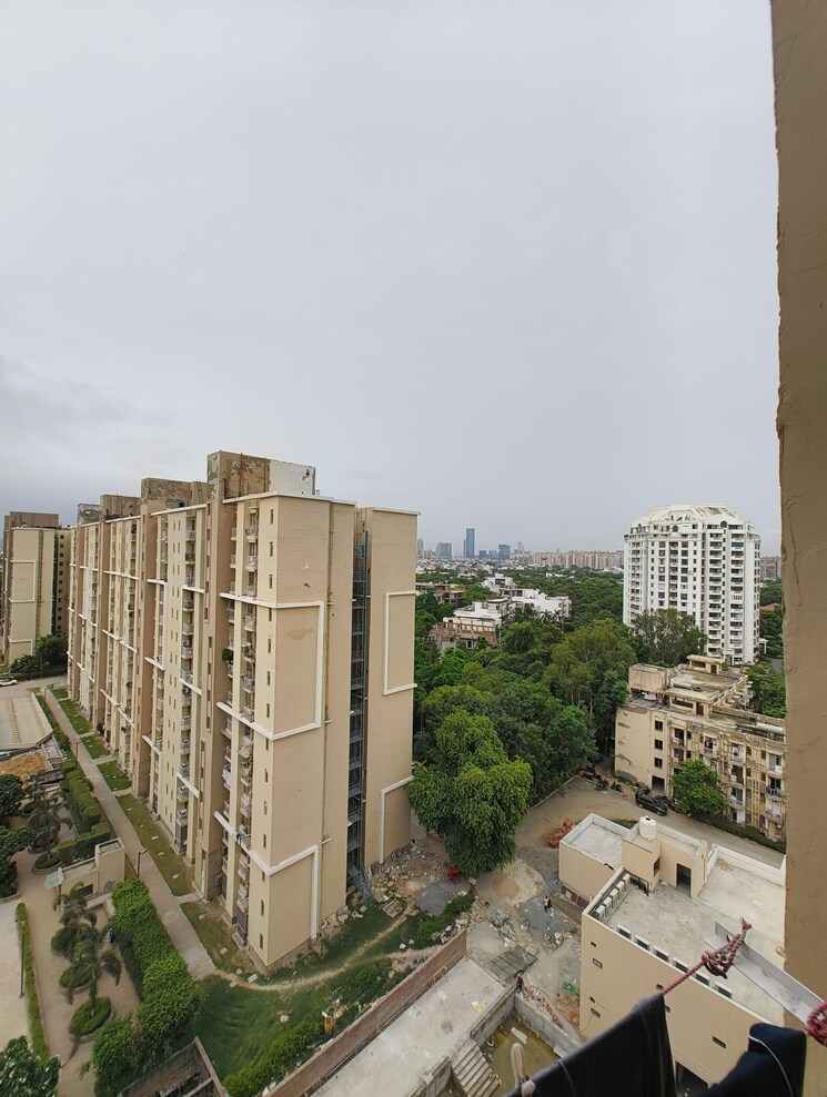 Exterior View, sector 47 3 Bedroom 1450 Sq.Ft. Apartment In Sector 47 Gurgaon 8917229