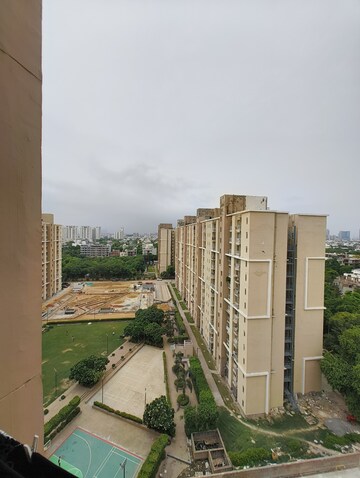 3 BHK Apartment – Exterior View View at Sector 47 - for Rent