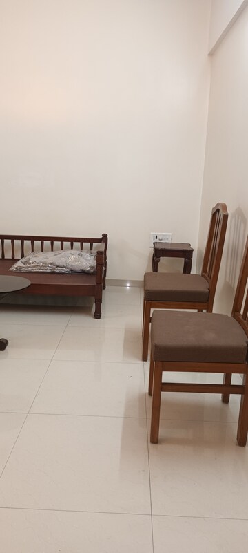 Kitchen in 3 BHK Apartment at Linewood Residency, Aundh – for Rent