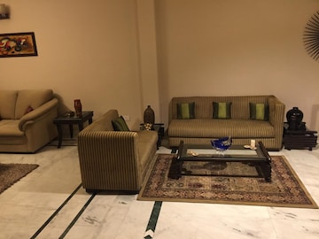 3 BHK Apartment For Rent in Unitech Uniworld Gardens, Sector 47
