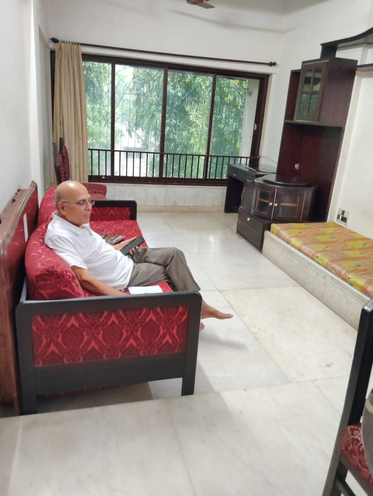 2 BHK Apartment For Rent in Ashish CHS Vile Parle West