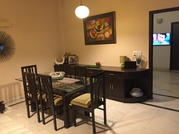 Gym in 3 BHK Apartment at Unitech Uniworld Gardens, Sector 47 – for Rent
