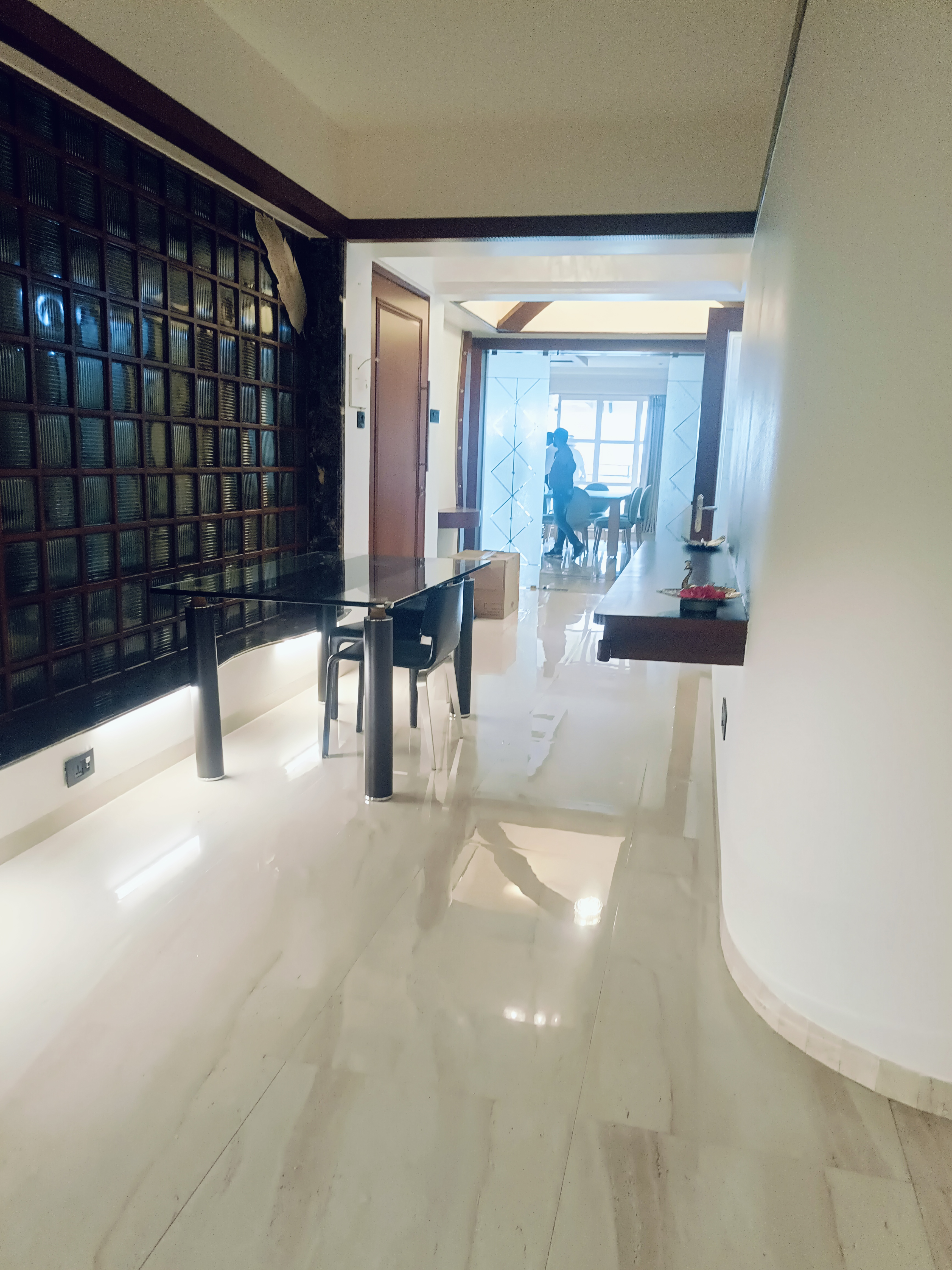 4 BHK + Pooja Room Apartment For Rent in Rustomjee 7 JVPD