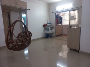 Living Room in 3 BHK Apartment at Patels Golf Links, Yapral – for Sale