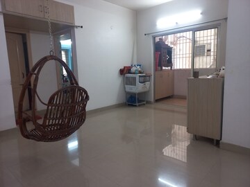 Living Room in 3 BHK Apartment at Patels Golf Links, Yapral – for Sale
